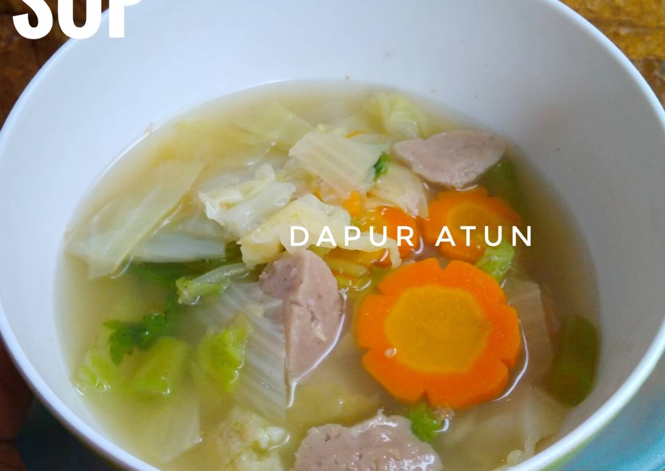 Sayur Sop