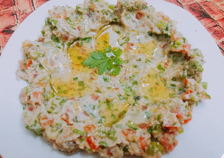 متبل او بابا غنوج