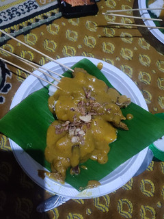 Foto resep Sate Padang