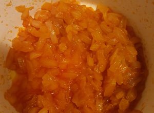 Una foto de Cebolla caramelizada