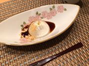 A picture of cake kinako