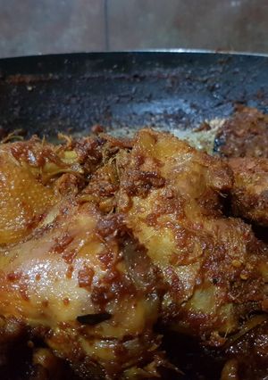 Foto resep Bebek Cabe Merah