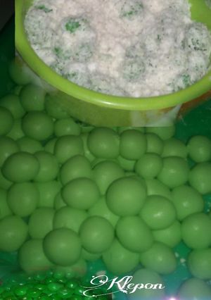 Foto resep Klepon tanpa kapur sirih
