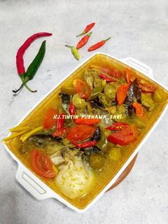 Foto resep Asem Asem Ikan Patin Belimbing Wuluh