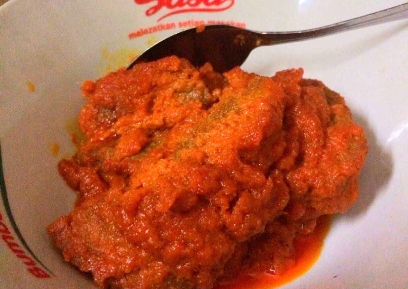 Rendang Daging #5Resepterbaruku