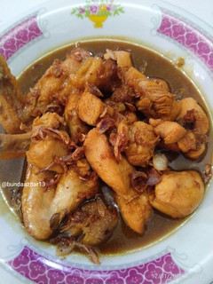 Foto resep Semur Ayam Kecap Praktis