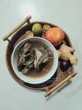 Sup Tulang Tanpa Tumis