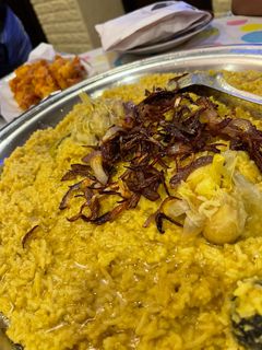 صورة لوصفة رز معدوس 👌🏻😋