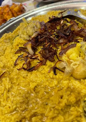 صورة لوصفة رز معدوس 👌🏻😋