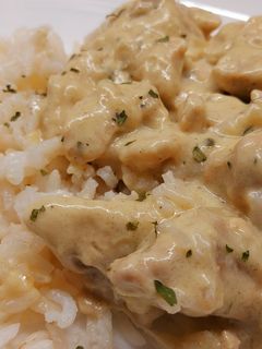 Mézes-mustáros csirke recept fotója