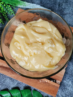 Foto resep Vla Susu (Isi Soes)