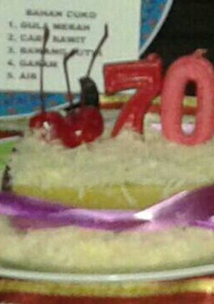 Foto resep Agar-Agar Jagung simple