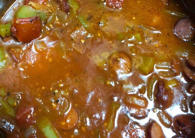 How to Prepare Exotic Instant Pot Jambalaya for Vegetarian Recipe