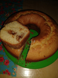 Una foto de Torta comodín de aceite