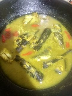 Foto resep Ikan Patin Kuah Kuning