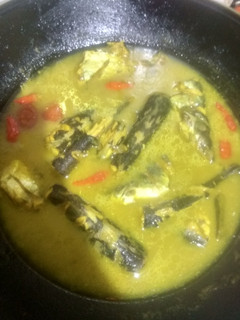Foto resep Ikan Patin Kuah Kuning
