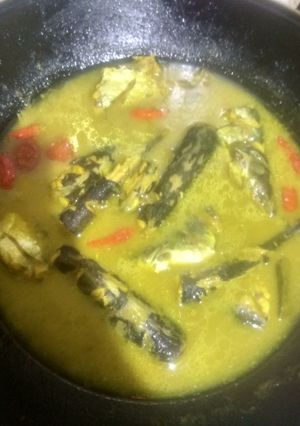 Foto resep Ikan Patin Kuah Kuning