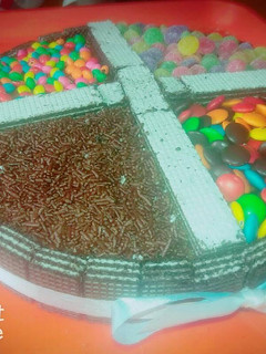 Una foto de Torta Para Cumple de Aylen súper Candy
