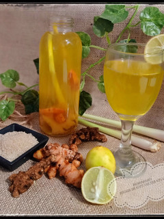 Foto resep Minuman Herbal