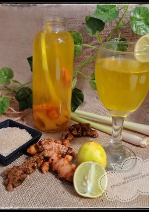 Foto resep Minuman Herbal