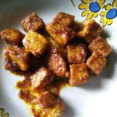 Semur tahu tempe endul bnerr রেসিপির প্রধান ছবি