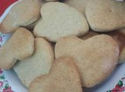 Una foto de galletita con semola