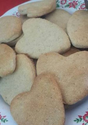 Una foto de Galletitas de sémola