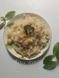 Foto resep Ketan Tumis