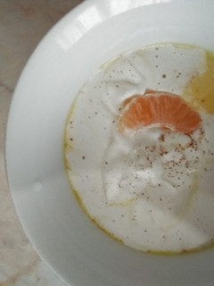 Narancsleves recept fotója