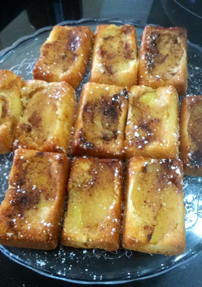 Una foto de Pastelitos de Manzana