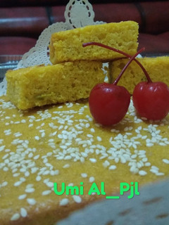 Foto resep Cake Labu Kuning