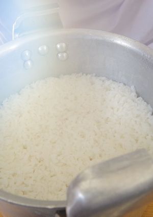 Une photo de Riz à la japonaise