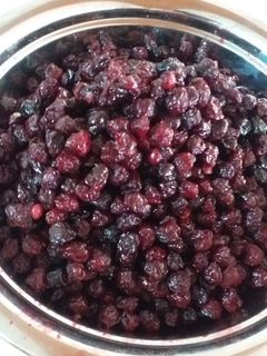 عکسی از دستور آلبالو خشکه 😋😍