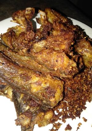Foto resep Lele Goreng Crispy dan Simpel