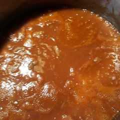 Eye of Round Chili A picture of Eye of Round Chili.