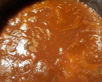 Easy Prepare Recipe Eye of Round Chili Savory Delicious