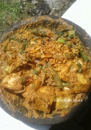 Foto resep Gado-gado Betawi