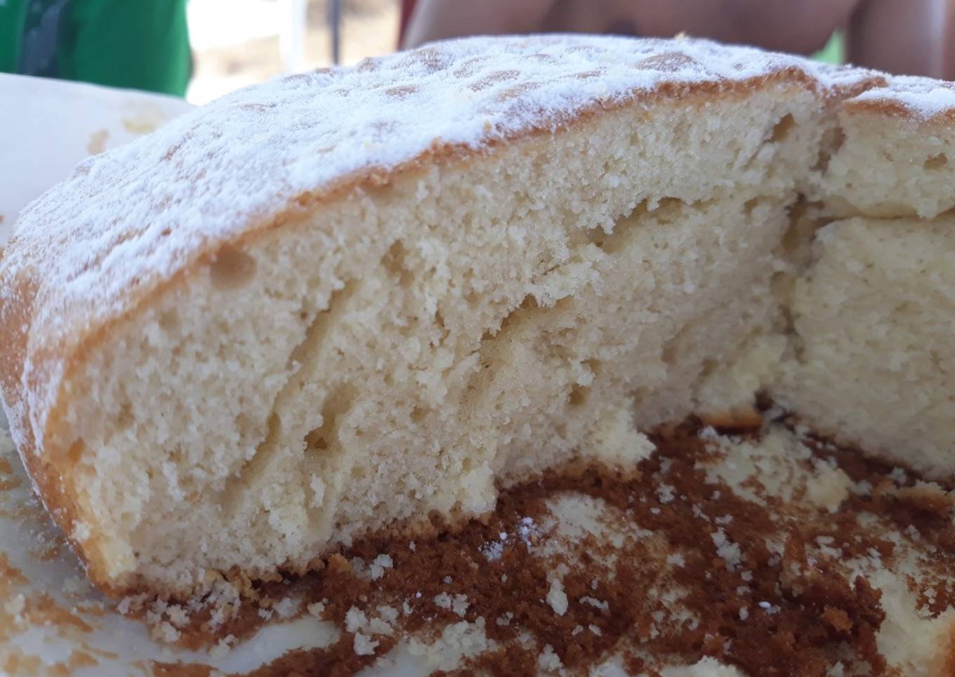 Bizcocho de yogur Tm5