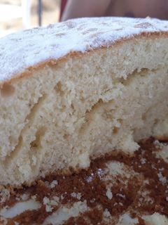 Una foto de Bizcocho de yogur Tm5