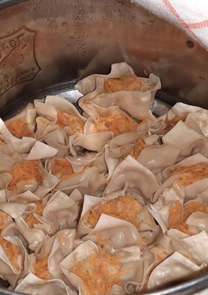 Foto resep Siomay daging ayam