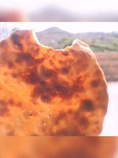 عکسی از دستور نان كماج محلى ديلمان