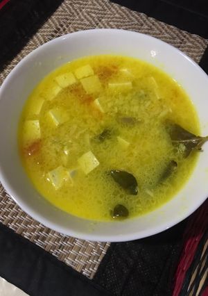 Foto resep Ikan bawal bumbu kuning - MPASI 10 bulan