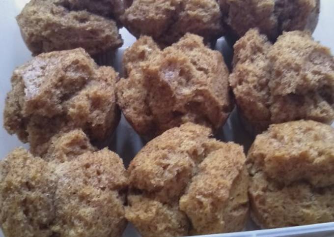Resep Bolu kukus pisang Resep Bolu kukus pisang