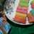 Dadar gulung rainbow🍰🍰