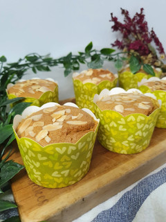 Foto resep 61# Chiffon mocca putih telur
