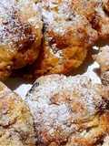 Biscotti mele e mandorle
