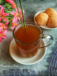 Foto resep Wedang Jahe Serai