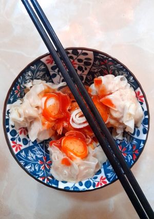 Foto resep Dimsum ayam