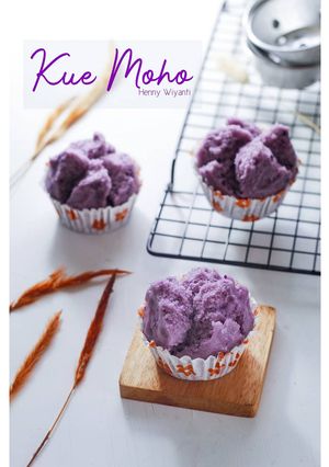 Foto resep Kue Moho