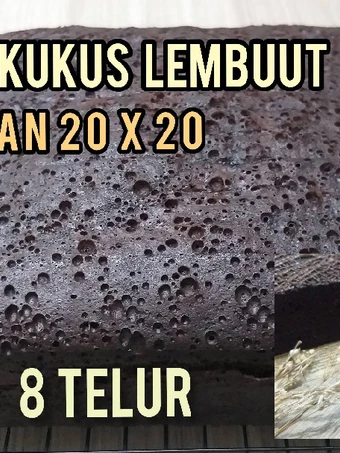 BASIC CAKE ULTAH yang Enak Banget, Sempurna